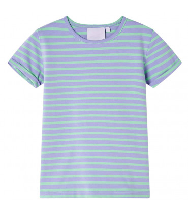 Kids' T-shirt Bright Mint 140