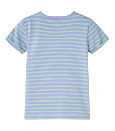 Kids' T-shirt Bright Mint 140
