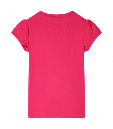 Kids' T-shirt Bright Pink 104