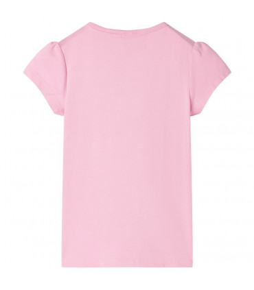 Kids' T-shirt Bright Pink 104