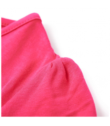 Kids' T-shirt Bright Pink 116