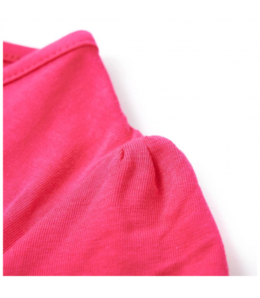 Kids' T-shirt Bright Pink 128