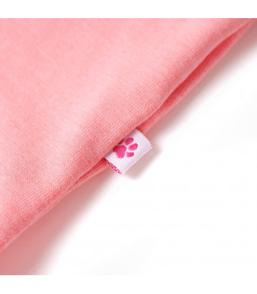 Kids' T-shirt Bright Pink 140