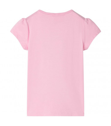 Kids' T-shirt Bright Pink 92