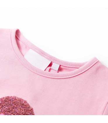 Kids' T-shirt Bright Pink 92