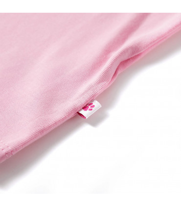 Kids' T-shirt Bright Pink 92