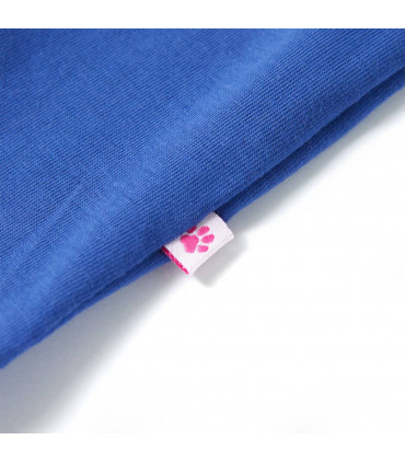 Kids' T-shirt Cobalt Blue 104