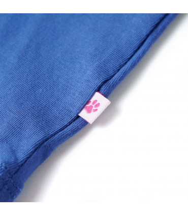 Kids' T-shirt Cobalt Blue 128