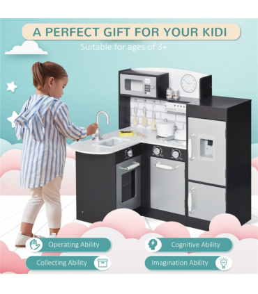 Large gaming kitchen