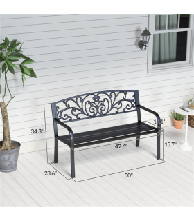 Outdoor Garden Bench 、Garden chair