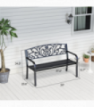 Outdoor Garden Bench 、Garden chair