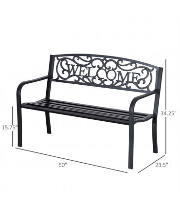 Outdoor Garden Bench 、Garden chair