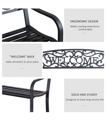 Outdoor Garden Bench 、Garden chair