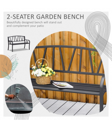 Outdoor Garden Bench 、Garden chair
