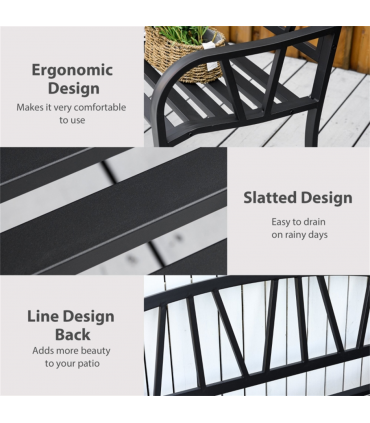 Outdoor Garden Bench 、Garden chair