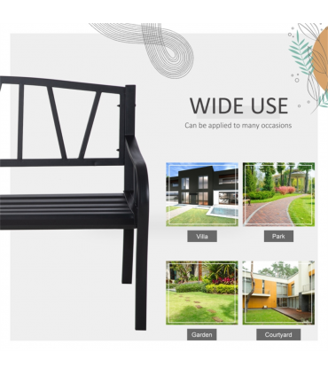 Outdoor Garden Bench 、Garden chair