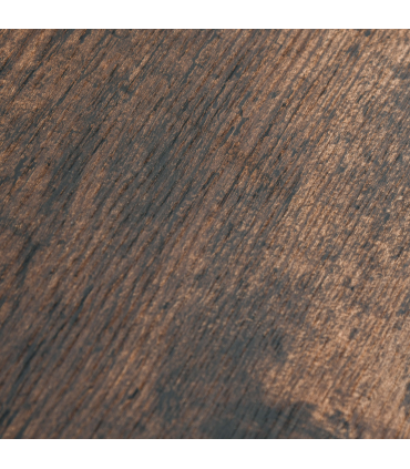 Writing Desk Computer Workstation Storage Shelf Color Rustic Brown