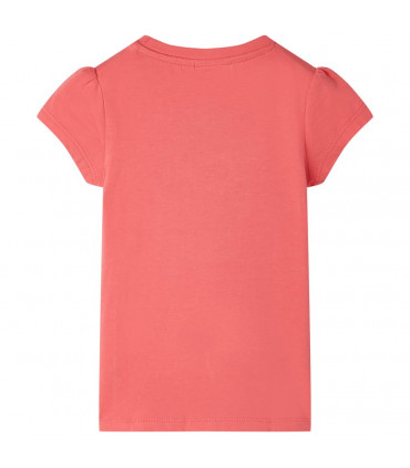 Kids' T-shirt Coral 104