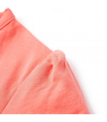 Kids' T-shirt Coral 140