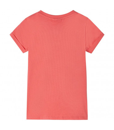 Kids' T-shirt Coral 92