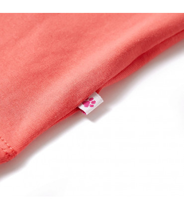 Kids' T-shirt Coral 92