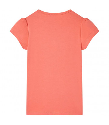 Kids' T-shirt Coral 92