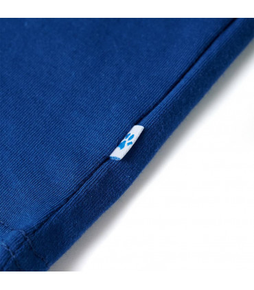 Kids' T-shirt Dark Blue 104