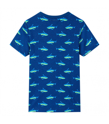 Kids' T-shirt Dark Blue 104