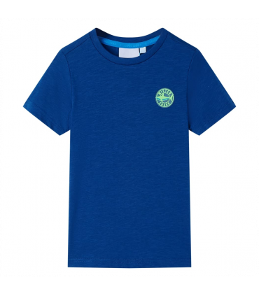 Kids' T-shirt Dark Blue 104