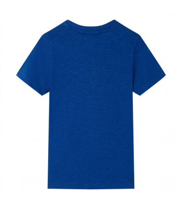 Kids' T-shirt Dark Blue 104