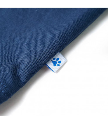 Kids' T-shirt Dark Blue 116