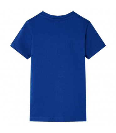Kids' T-shirt Dark Blue 116