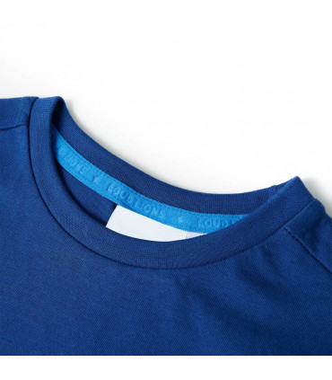 Kids' T-shirt Dark Blue 116