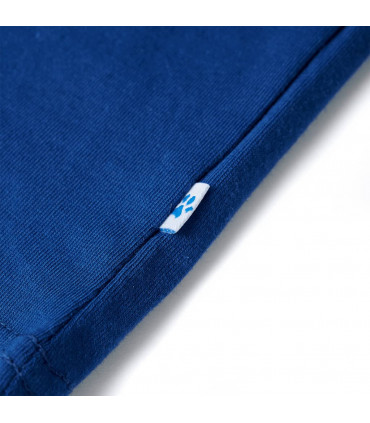 Kids' T-shirt Dark Blue 116