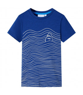 Kids' T-shirt Dark Blue 116