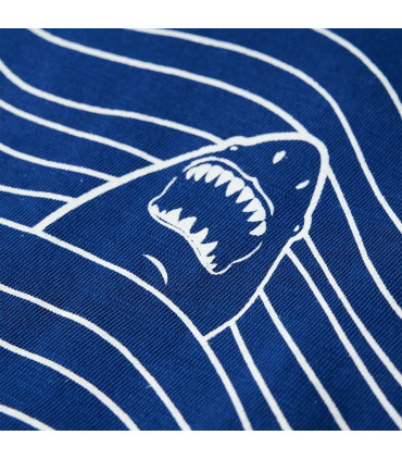 Kids' T-shirt Dark Blue 116