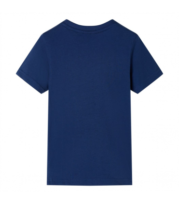 Kids' T-shirt Dark Blue 116