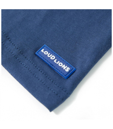 Kids' T-shirt Dark Blue 116