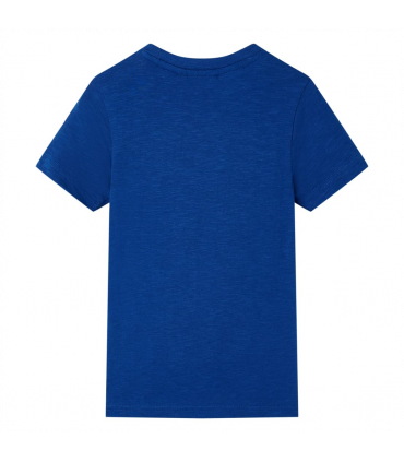 Kids' T-shirt Dark Blue 116