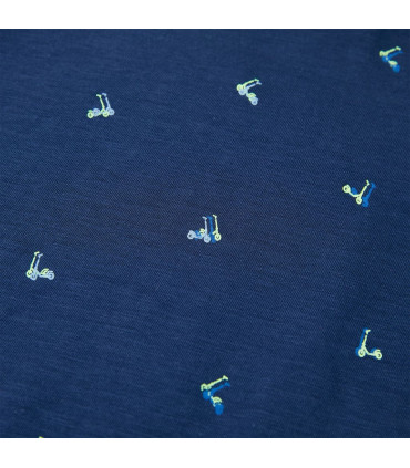 Kids' T-shirt Dark Blue 116