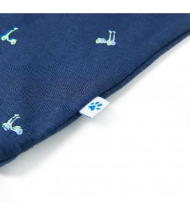 Kids' T-shirt Dark Blue 116