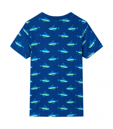 Kids' T-shirt Dark Blue 116