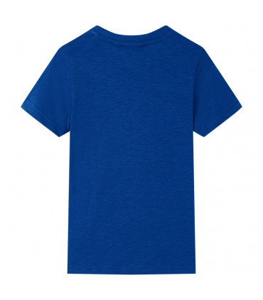 Kids' T-shirt Dark Blue 116