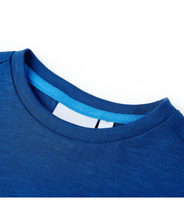 Kids' T-shirt Dark Blue 116