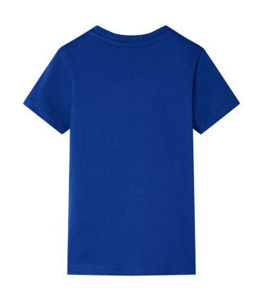 Kids' T-shirt Dark Blue 128