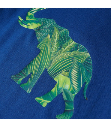 Kids' T-shirt Dark Blue 128