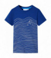Kids' T-shirt Dark Blue 128