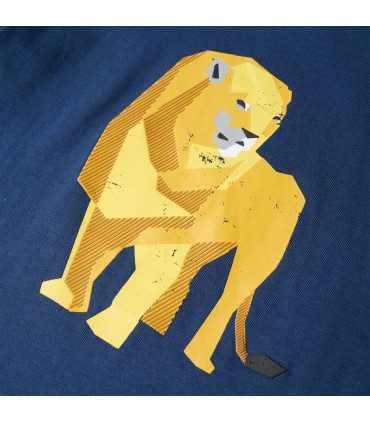 Kids' T-shirt Dark Blue 128