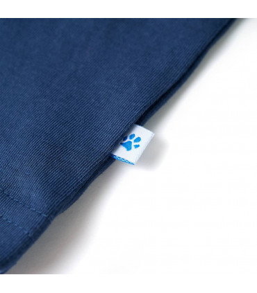 Kids' T-shirt Dark Blue 128