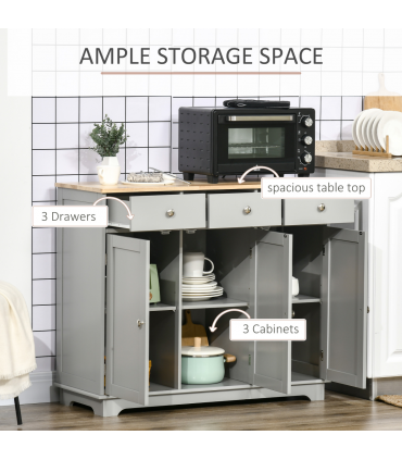 Kitchen Storage Cabinet